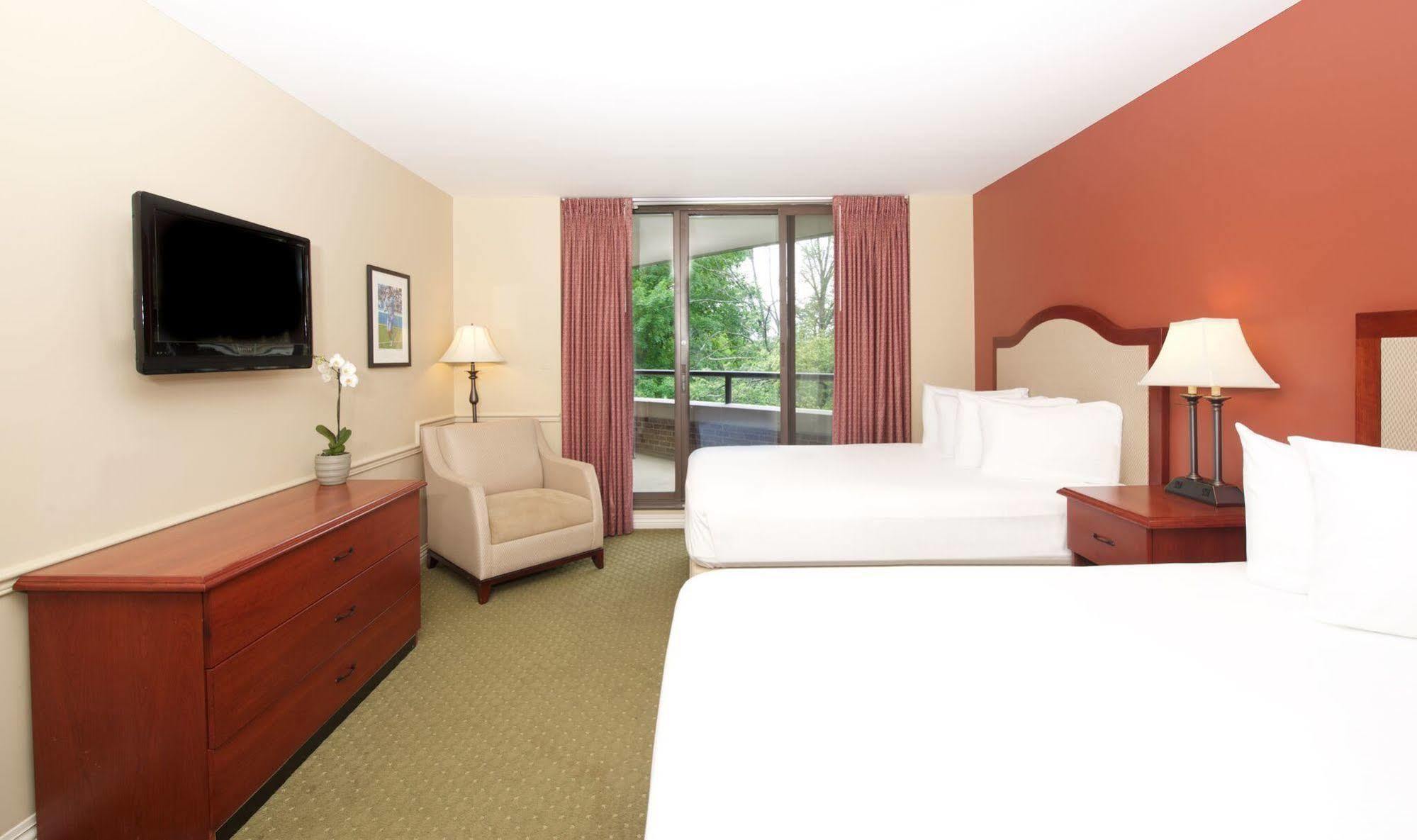 Mt. Washington Conference Center Hotel Baltimore Eksteriør billede